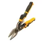 Ножницы по металлу DeWALT ERGO Aviation прямые, L=250мм (DWHT14675-0)
