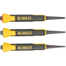 Добійник DeWALT 0.8, 1.6, 2.4 мм, 125 мм (DWHT0-58018)