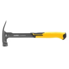 Молоток DeWALT RIP-CLAW, суцільнометалевий, 340 г, з прямим цвяхом. (DWHT51135-0)
