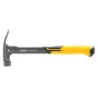 Молоток DeWALT RIP-CLAW, цельнометаллический, 340 г, с прямым гвоздодером (DWHT51135-0)