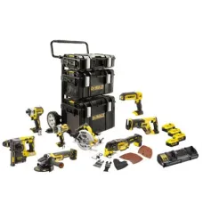 Набір електроіструментів DeWALT DCK853P4
