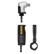 Насадка кутова DeWALT EXTREME IMPACT 90 гр, під торцеві головки 3/8