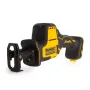 Шабельна пила DeWALT 18В XR Li-lon, 0 - 2800 ход/хв, 1.43 кг (без АКБ та ЗП) (DCS369N)