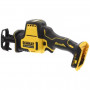 Сабельная пила DeWALT 18В XR Li-lon, 0 - 2800 ход/мин, 1.43 кг (без АКБ и ЗУ) (DCS369N)