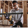 Сабельная пила DeWALT 18В XR Li-lon, 0 - 2800 ход/мин, 1.43 кг (без АКБ и ЗУ) (DCS369N)
