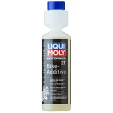 Присадка автомобильная Liqui Moly MOTORBIKE 2T BIKE-ADDITIVE 0,25л (1582)