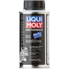 Присадка автомобильная Liqui Moly MOTORBIKE (RACING) OIL ADDITIV 0,1л (1580)