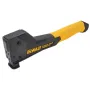 Степлер строительный DeWALT ударный CARBON FIBRE для скоб типа 