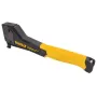 Степлер строительный DeWALT ударный CARBON FIBRE для скоб типа 