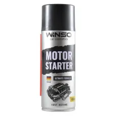 Присадка автомобільна WINSO Motor Starter 450мл (820170)