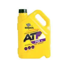 Трансмісійна олива BARDAHL ATF G7+ 5 л (35993)
