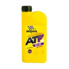 Трансмісійна олива BARDAHL ATF D III 1л (36281)