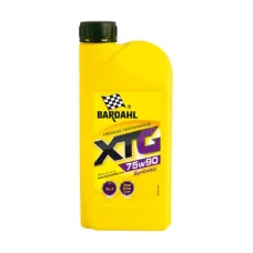 Трансмісійна олива BARDAHL XTG 75W90 1л (36381)