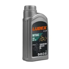 Трансмісійна олива LUBEX MT 80w90 EP API GL-4 1л