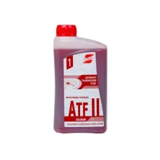Трансмісійна олива S-POWER ATF II 1л