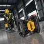 Лазерний нівелір DeWALT ротаційний, 18В XR Li-Ion, зелений промінь, 4.5 кг, 2Ah, ЗУ, кейс (DCE079D1G)