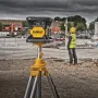 Лазерний нівелір DeWALT ротаційний, 18В XR Li-Ion, зелений промінь, 4.5 кг, 2Ah, ЗУ, кейс (DCE079D1G)