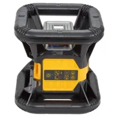 Лазерний нівелір DeWALT ротаційний, 18В XR Li-Ion, зелений промінь, 4.5 кг, 2Ah, ЗУ, кейс (DCE079D1G)