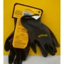 Захисні рукавиці DeWALT розм. L/9, нейлонові з покриттям нітрилом (DPG66L)