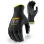Защитные перчатки DeWALT разм. L/9, с высокой стойкостью к порезам (DPG800L)