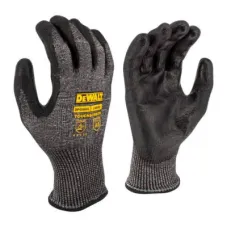 Защитные перчатки DeWALT разм. L/9, с высокой стойкостью к порезам (DPG860L)
