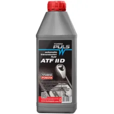 Трансмісійна олива TURBO PULS ATF IID, 0,85л