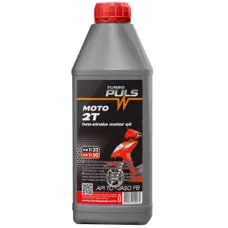 Моторное масло TURBO PULS 2T Moto, 0,85л (75380)