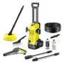 Мийка високого тиску Karcher K 3 CAR & HOME 1600Вт, 20-120бар, 380л/год, шланг 6м (1.676-356.0)