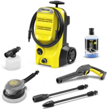 Мийка високого тиску Karcher K 4 CLASSIC CAR 1200Вт 20-190бар 420л/год шланг 5м (1.679-422.0)