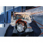 Круг відрізний Bosch Expert for Inox, 76х10х1мм, 5шт (2.608.601.520)
