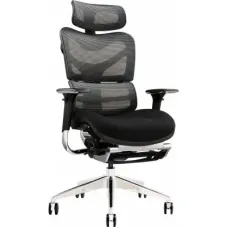 Офісне крісло GT Racer X-702L Black (X-702L Black (W-21 B-41))