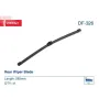 Щітка склоочисника Denso DF-326