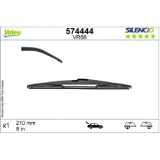Щітка склоочисника Valeo 574444