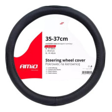 Чохол на руль AMiO SWC-09-S 35-37 см (01364) (013649)