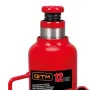 Домкрат GTM гидравлический бутылочный 12т (240-460мм) (TH91204)