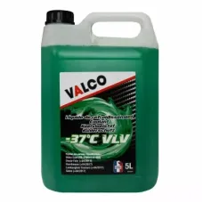 Антифриз VALCO LR VLV Vert G11 -37C 5л 607444