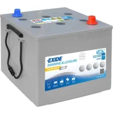 Аккумулятор автомобильный EXIDE Equipment AGM 120Ah клеми по центру (1225EN) (EQ1000)