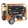 Генератор Neo Tools 230V, 1 фаза, 6/6.5kW, електростарт, AVR (04-731)