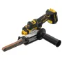 Шліфувальна машина DeWALT напилок стрічковий, 18 В XR Li-lon, стрічка 13х457 мм, TSTAK (без АКБ та ЗУ) (DCM200NT)