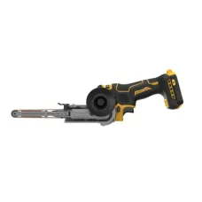 Шлифовальная машина DeWALT напильник ленточный, 18 В XR Li-lon, лента 13х457 мм, TSTAK (без АКБ и ЗУ) (DCM200NT)