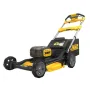 Газонокосилка DeWALT самоходная, 2х18V, 53 см, (без АКБ и ЗУ) (DCMWSP156N)