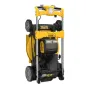 Газонокосилка DeWALT самоходная, 2х18V, 53 см, (без АКБ и ЗУ) (DCMWSP156N)
