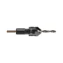 Набор сверл и бит DeWALT FLEXTORQ FLIP & DRIVE, с зенкерами, 25 шт, Tough Case S (DT70779T)