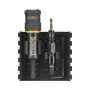 Набор сверл и бит DeWALT FLEXTORQ FLIP & DRIVE, с зенкерами, 25 шт, Tough Case S (DT70779T)