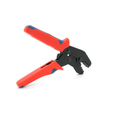 Затискач для клем Voltronic SN-2 0.25-1.5mm2, Black-red (SN-2)