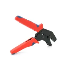 Затискач для клем Voltronic SN-2 0.25-1.5mm2, Black-red (SN-2)