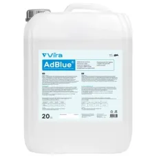 Присадка автомобильная VIRA AdBlue 20 кг (VI7002)