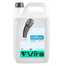 Присадка автомобильная VIRA AdBlue 4 кг (VI7003)