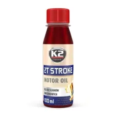 Моторна олива K2 2T Stroke Oil Red 100 мл (O528REDML100E)