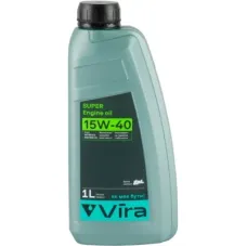 Моторна олива VIRA Super 15W-40 1 л (VI0312)
